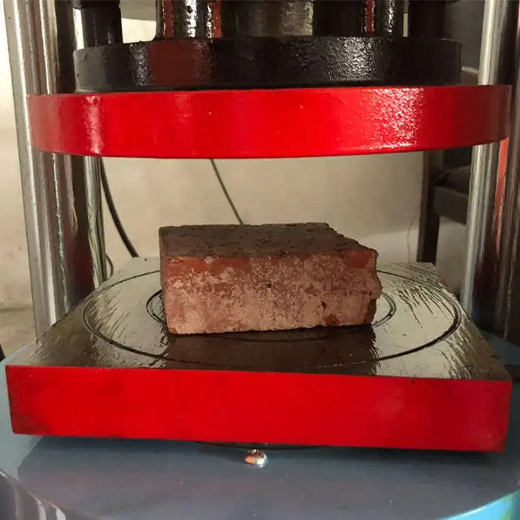 200t 300t Automation Concrete Compression Testing Machine Lab Brick Compressive Tester