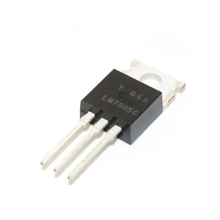 LM7805CT Power Circuits IC REG 5V 1A TO220-3 Electronic componant Integrated circuits LM7805CT Power Circuits