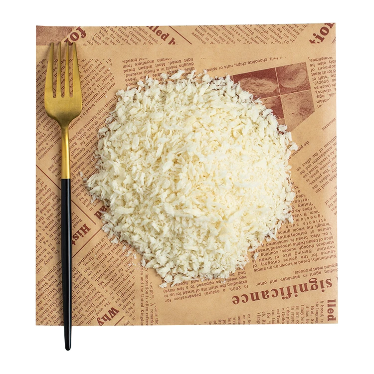 Wholesale High Quality Crispy Panko Bread Crumbs Panko White