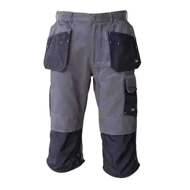 Work Pants Cordura Workwear Men Cargo Pants Multi Pocket Bulk Cargo Pants Manufacturer