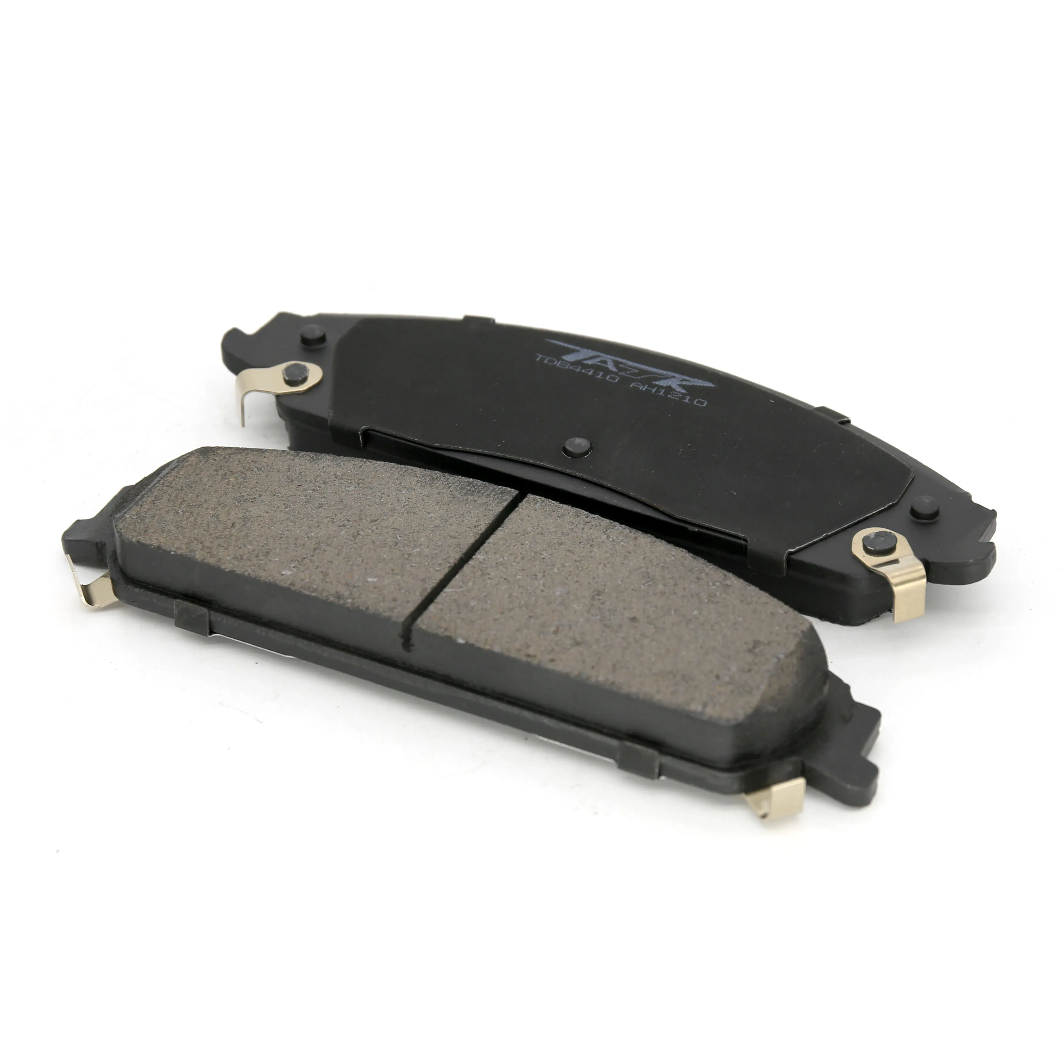  China Auto Brake System Factory Premium Ceramic Pad Low Dust Brakepad For Chrysler CHALLENGER Ypsilon THEMA