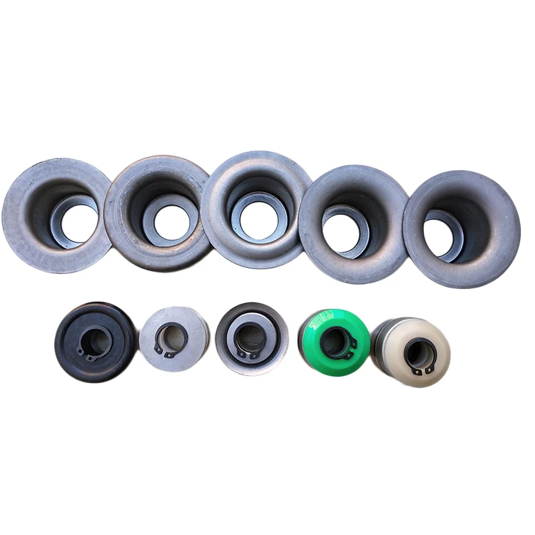 Conveyor Idler Bearing Housing Labyrinth Sealing for Conveyors