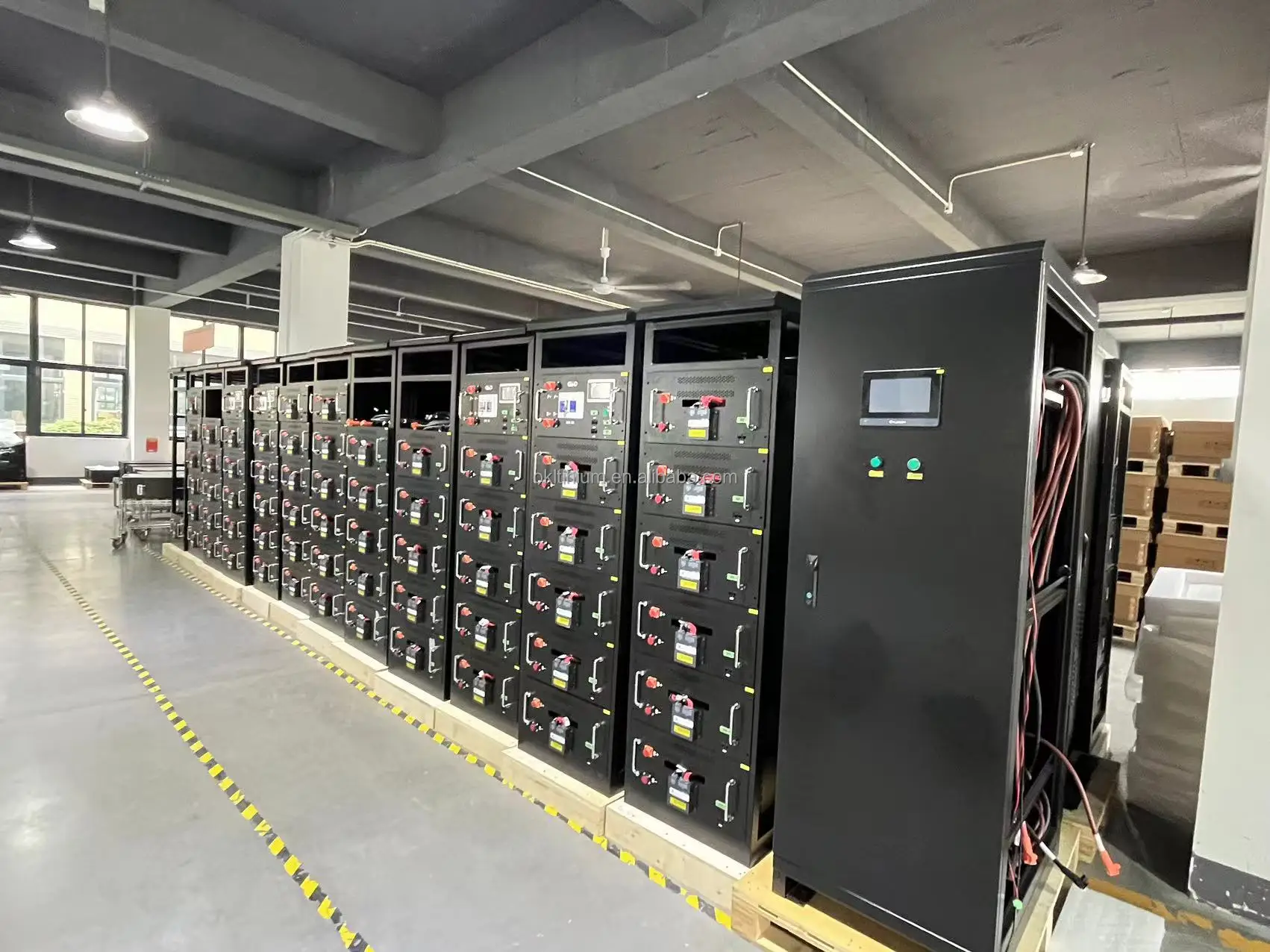 Завод OEM 48V солнечная батарея 51 2 V 105AH 200AH 300AH Аккумуляторные солнечные батареи