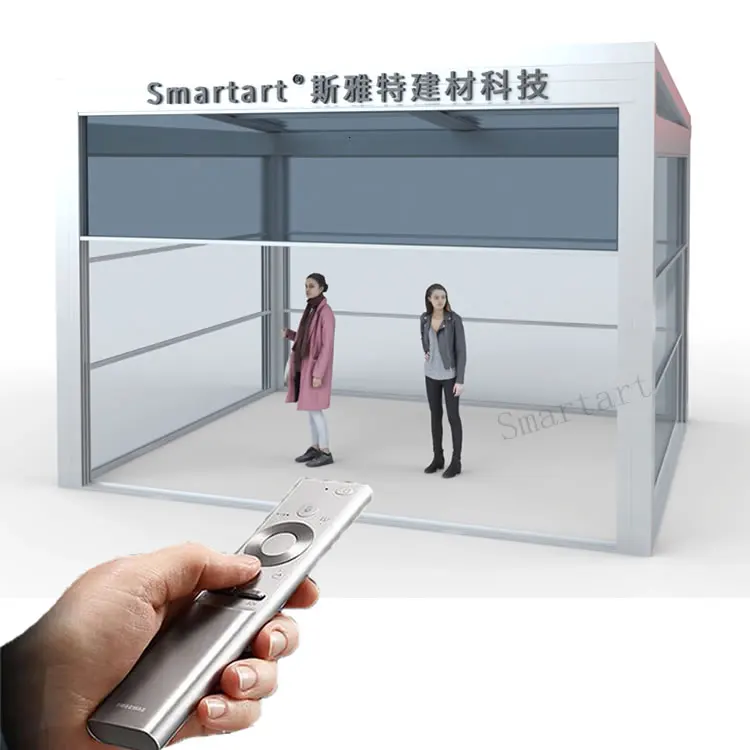 Sliding Glass Roof with aluminium frame and polycarbonate roofing glass sunroom