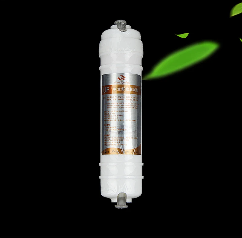Oem/Odm Cheap Price Ultrafiltration Water Filter Cartridge 10 Inch Uf Inline Filter Cartridge