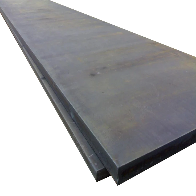 MS Carbon mild steel sheet and plate S235JR Q235B hot rolled steel plate