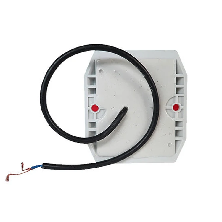 High Quality Aluminum Wired Road Stud for Tunnel Use Flashing led Traffic Road Markers Solar warning light