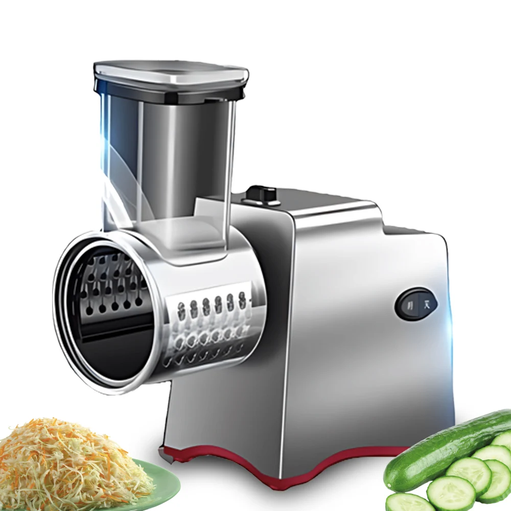 VSM-S 250W slicer vegetable New abs plastic Salad Shooter household domestic Cheese Grater