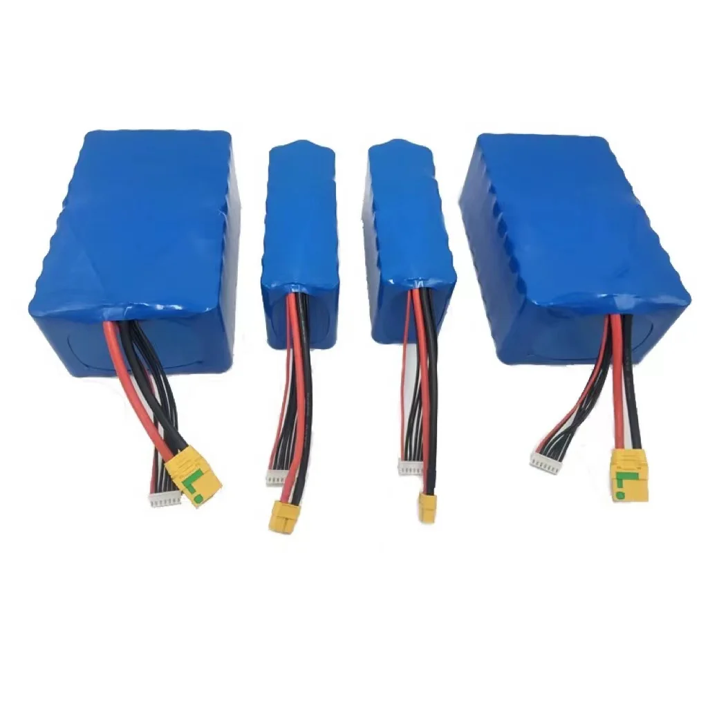 compatible Li-ion battery pack 14.8V  14Ah  4S4P Samsung 35E original 3500mah cell