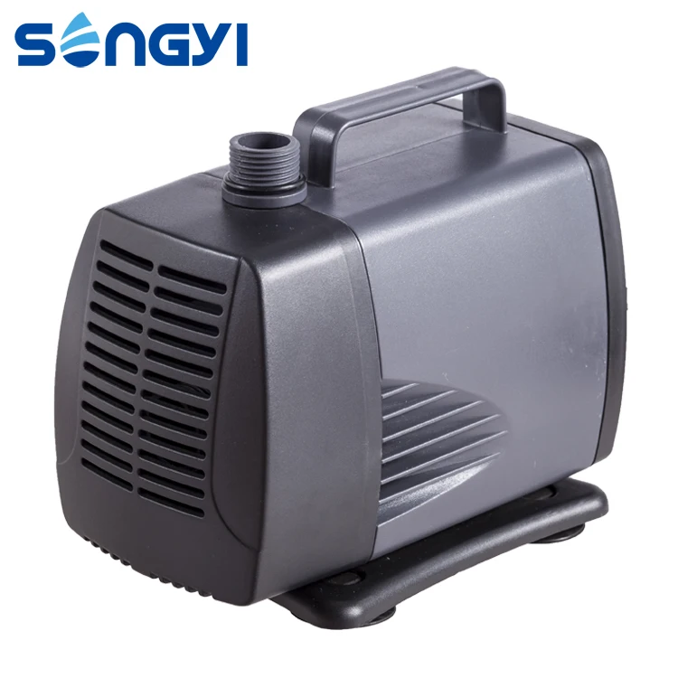 Portable Electric Water Pump for Waterfall/pond/aquarium/hydroponic