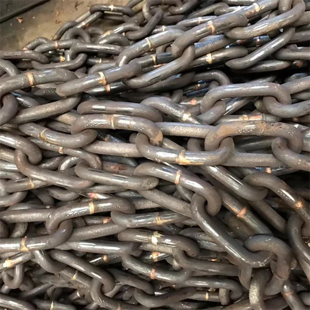 Xinghua City factory supply 316 16mm  Stainless Steel link marine chain