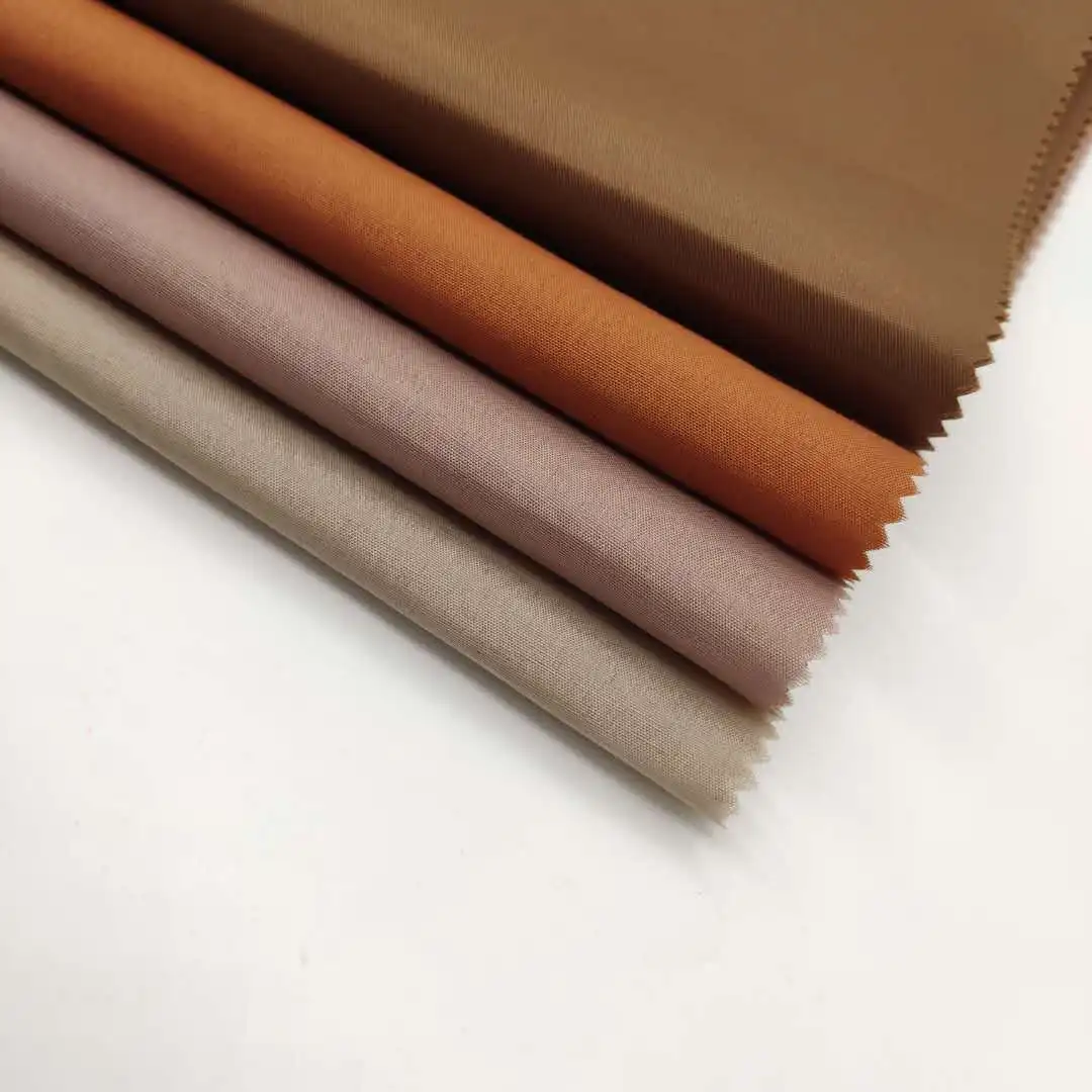 TC96*72  90%polyester 10%cotton fabric for Trouser Pocket