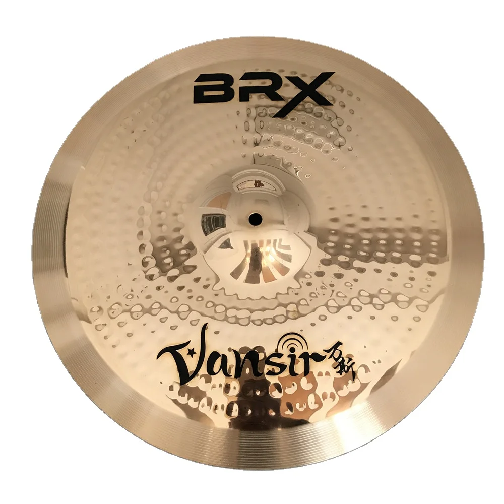 Vansir BRX series Drum Cymbal  Set