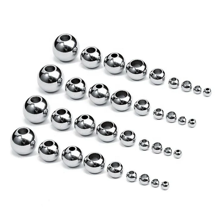 SUS304 G200 15mm stainless steel balls with M6 threaded hole