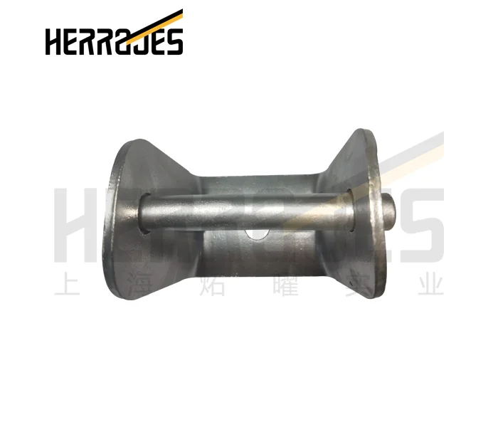 Cable hardware including Crossarm Clevis Parallel Clevis U-7 Parallel Clevis