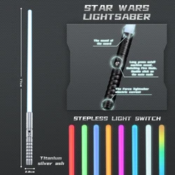 Light Up Toys Led Flashing Swords Lightsaber Double Yanqingsaber Toy Eva Sword