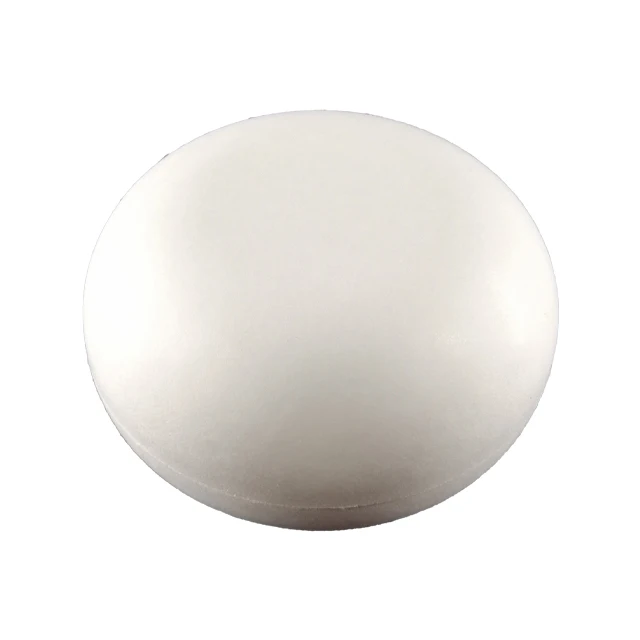 Custom Paper Plastic Made Handmade Soap Box,  Paper-Poly Packing Circular Storage Box