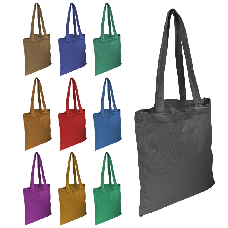 Eco-friendly 100% cotton washing pouch customized small cotton Bags, silk screen print cotton drawstring packing Bags/