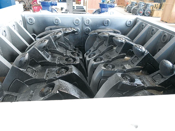 Double Roller Crusher for Coal-fired power stations fertilizer potash manufacturing facilities