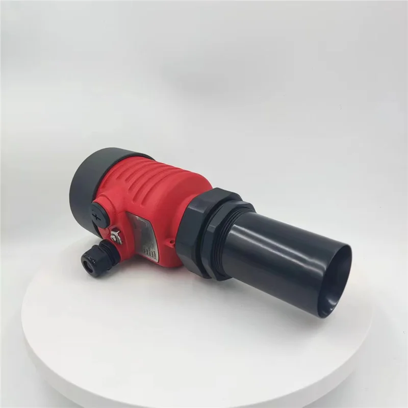 Ultrasonic Flowmeter and Petroleum Flowmeters Ultrasonic Gas Flow Meter Frost Resistant OLED Display