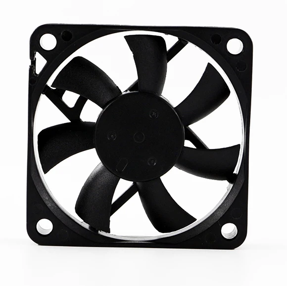 ODM OEM 60x60x10mm 6010 24volt 60mm dc brushless cooling mini fan parts
