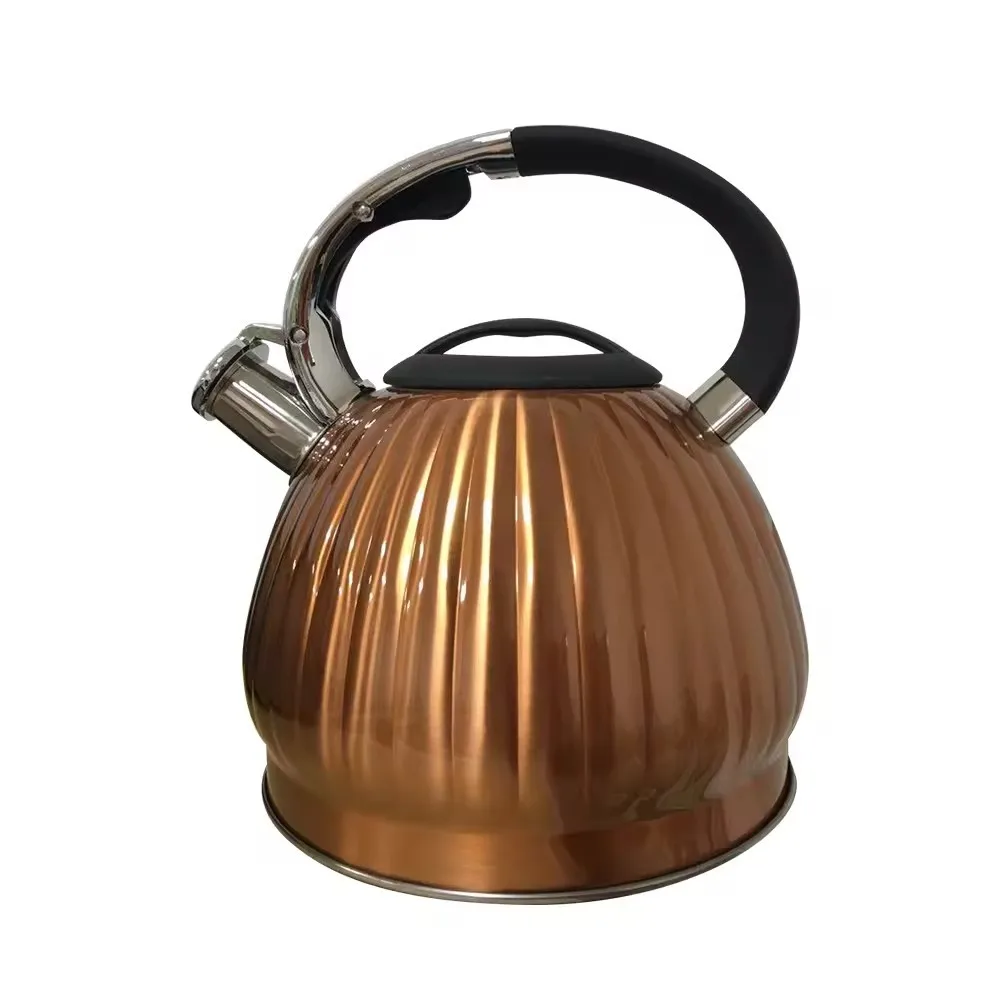 High Quality Arabic Water Kettle Oem Chinese Tea Pots Stainless Steel Multi Capacity Induction Teapot For Home Kitchen Hotel