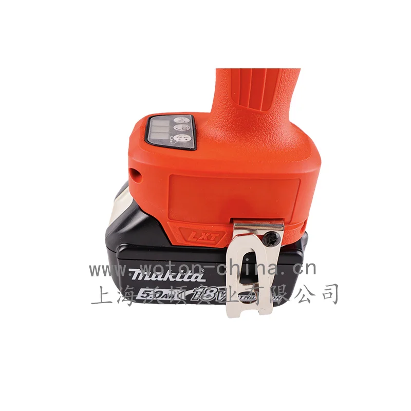 4.8-6.4mm HUCK Lithium Battery Rivet Gun Electric Rivet Gun Cordless Rivet GunBV4500-118