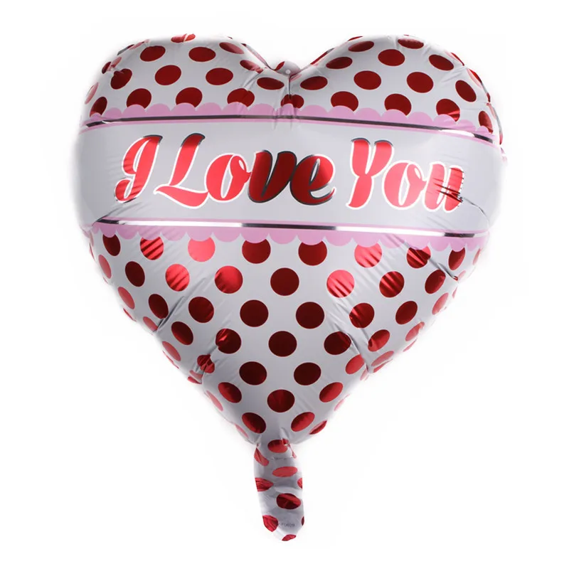 Wholesale Price Helium Happy Birthday Balloon 18 Inch Inflatable Mylar Foil Balloons For Printed Decoration