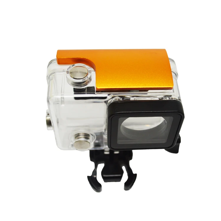 Aluminum Replacement Case Clip for GoPro Hero 4 3+ 3