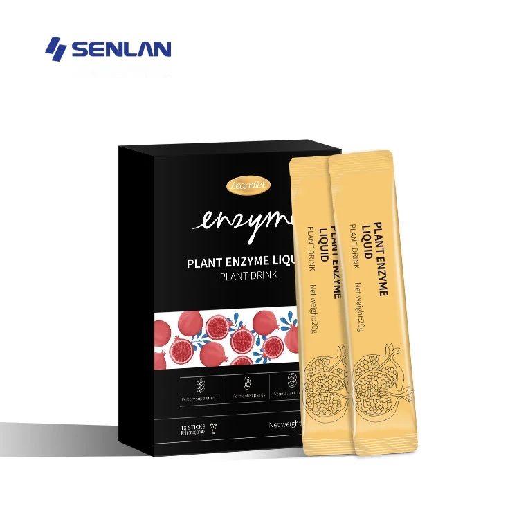 Made In China Superior Quality Liquid Ferment Drink Plant Enzyme Liquid