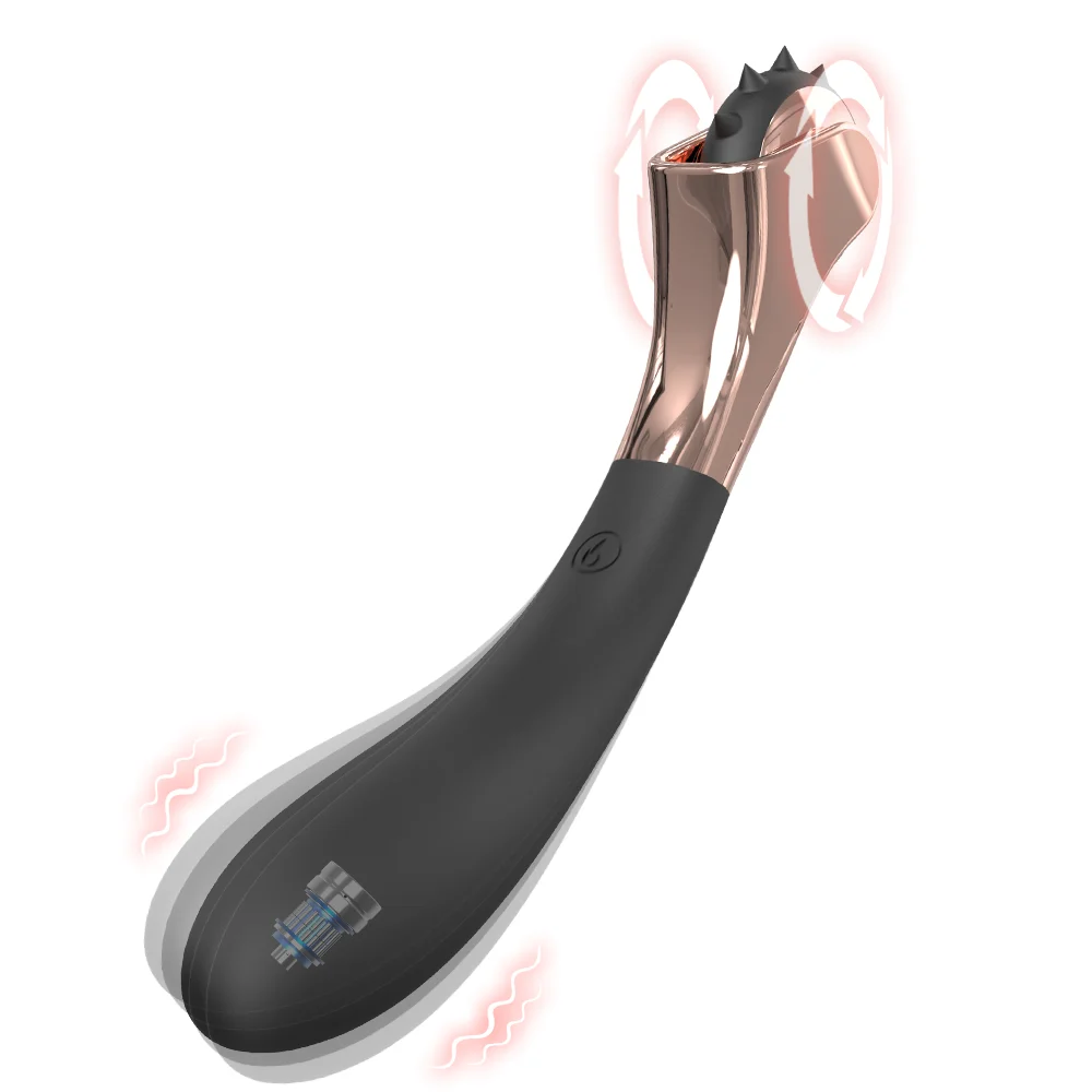 S-HANDE BDSM Roller massager G spot stimulation vibrator for women masturbation