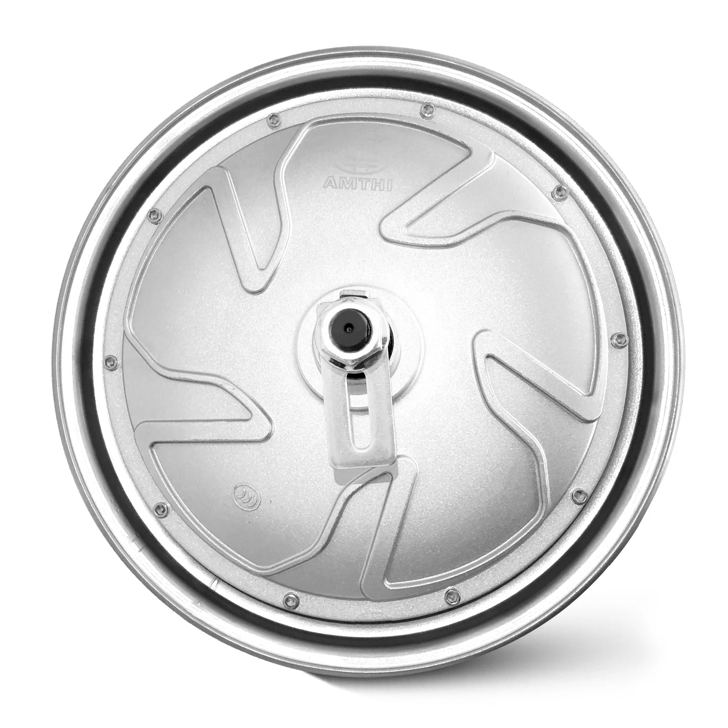 China three shaft 10 inch brushless dc 20000w wheel hub motor