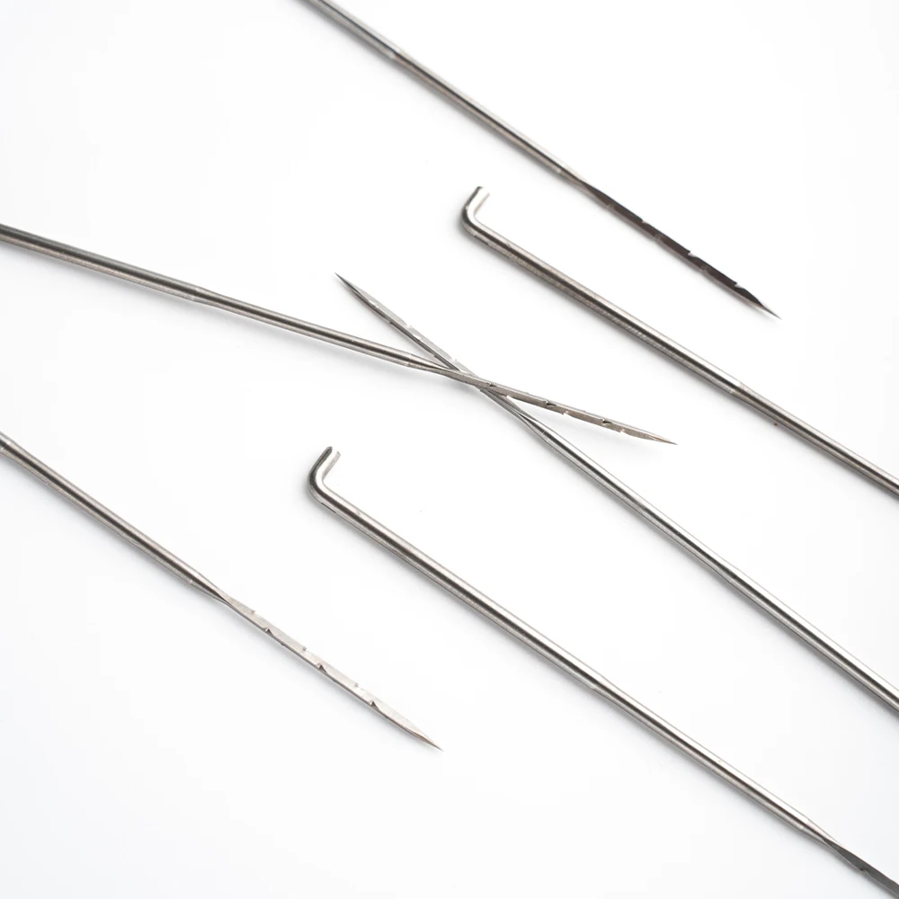 Needle felt carpet Triangular Wool Felting Needles