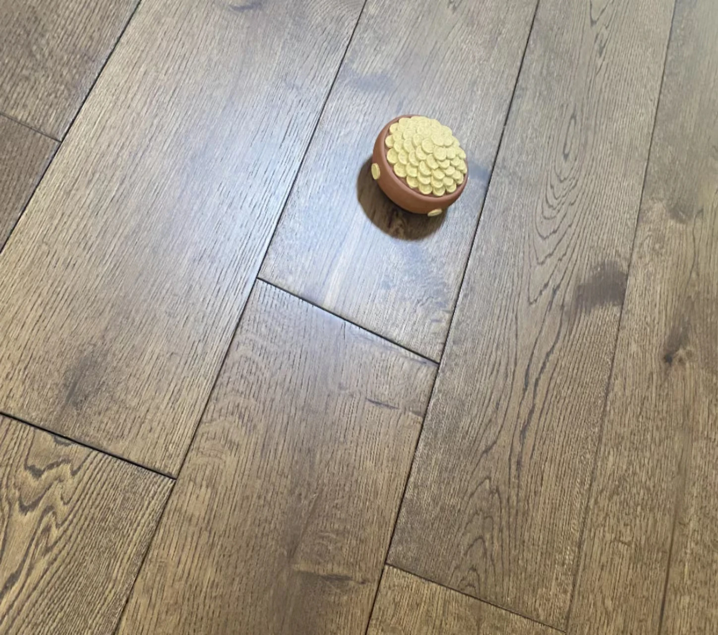 150mm wide uv oiled oak solid wood flooring