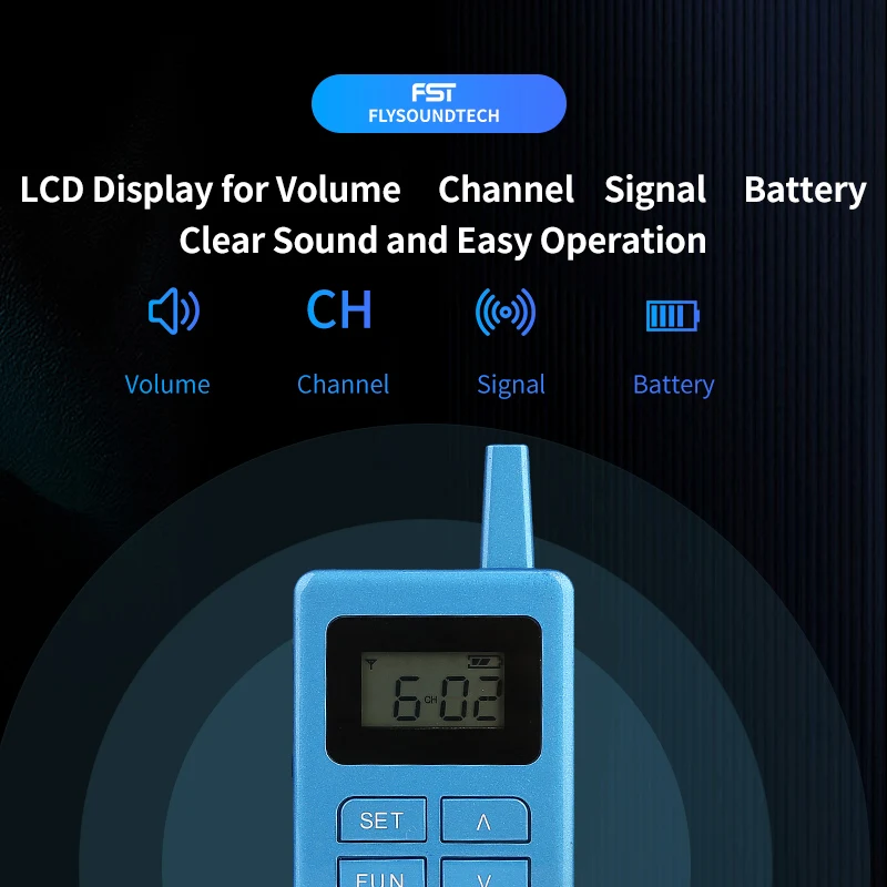 Wireless Tour Guide System