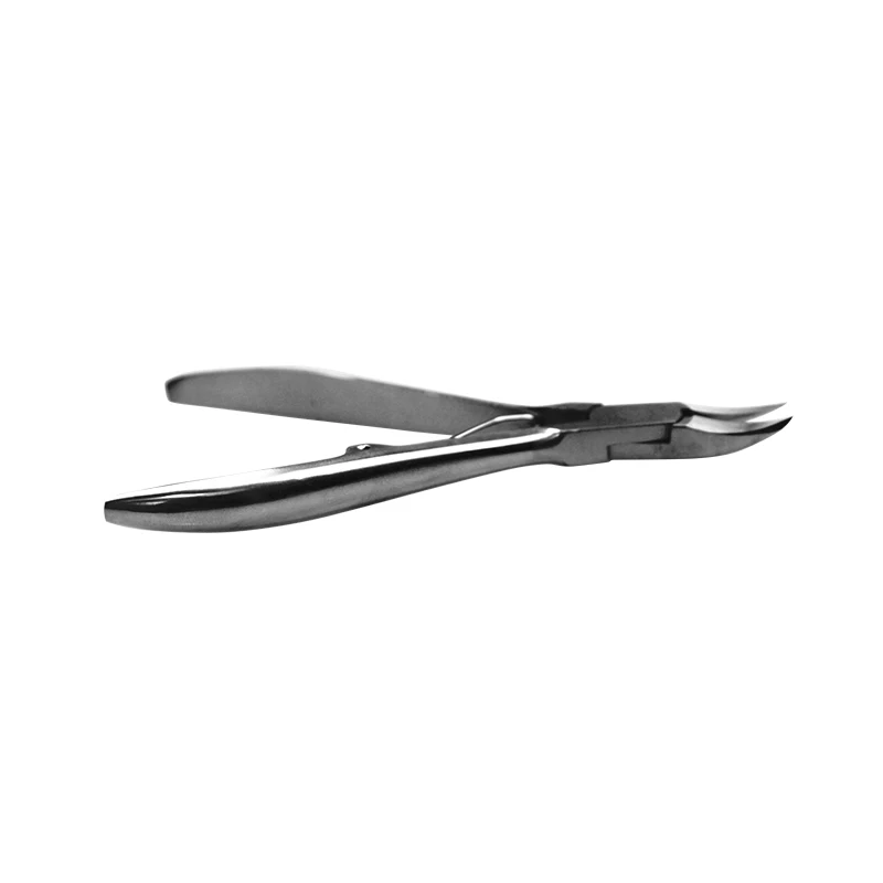 Professional Stainless Steel Finger Toe Remove Dead Skin Cuticle Nippers Nail Trimmer Pusher Nail Clipper