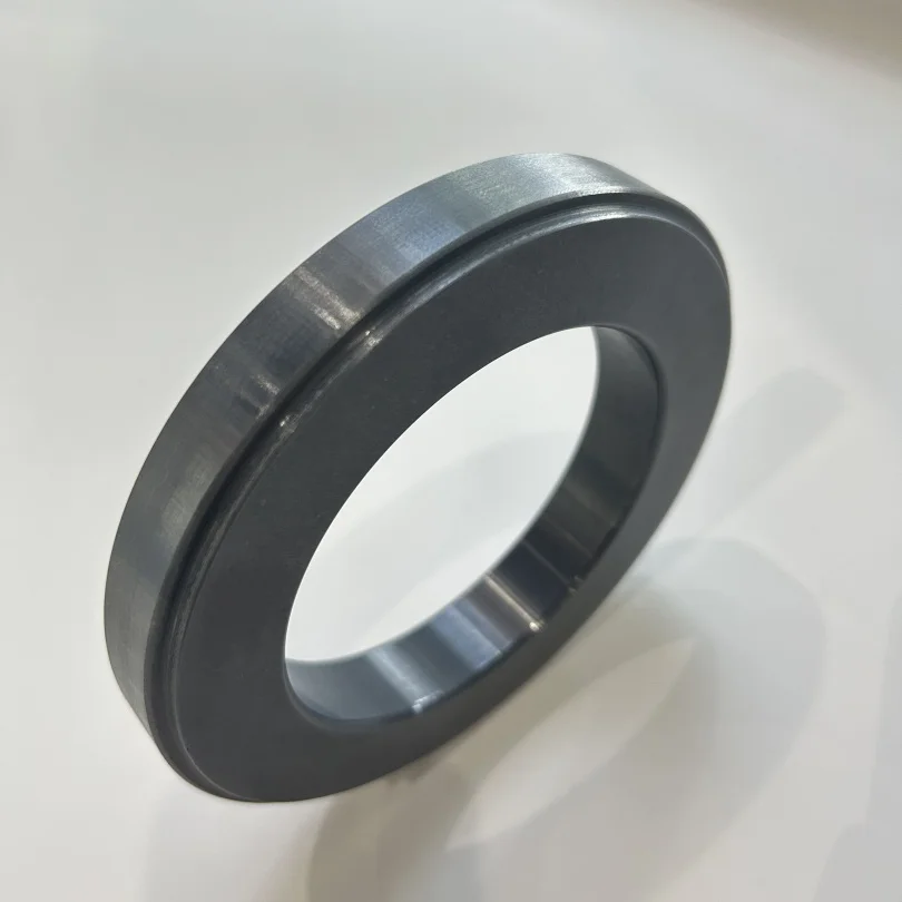 Sintered Si3N4 Silicon Nitride Ceramic Mechanical Seal Ring