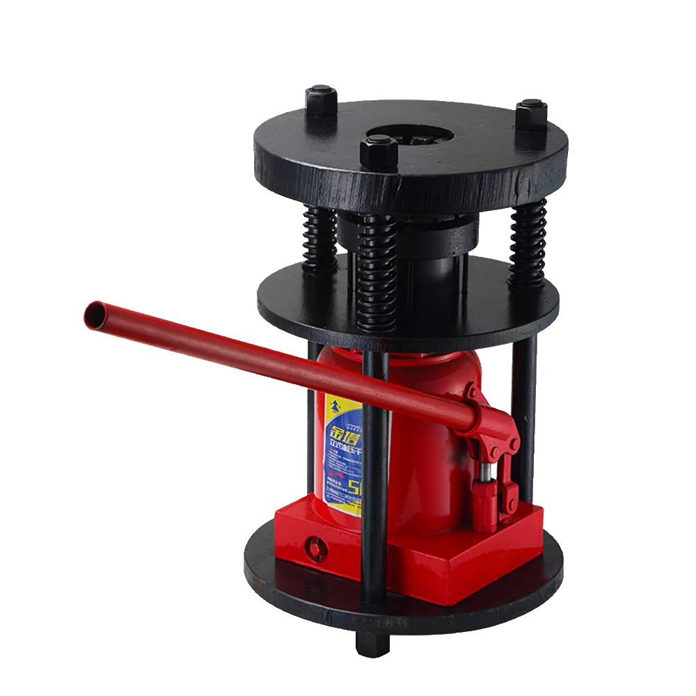 High quality mobile 10inch manual hydraulic hose crimpers on sale