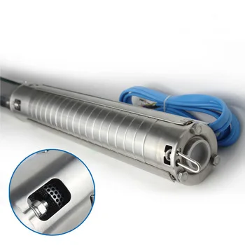 free energy irrigation high pressure dc solar water pump