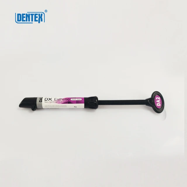 DX.Posterior light cure composite kit, resin composite, high strength dental composite