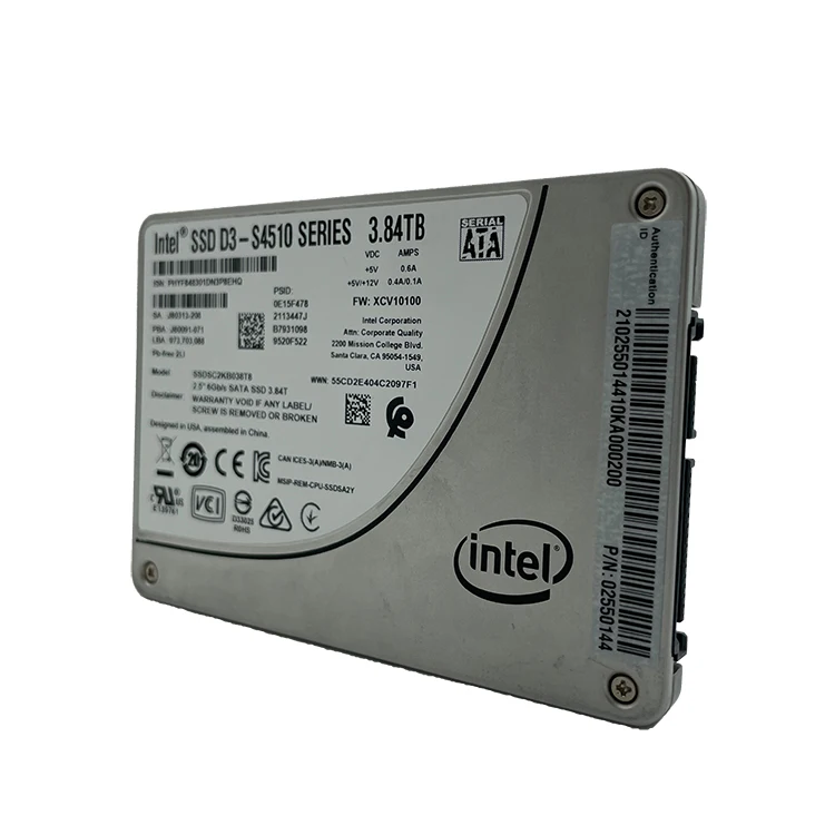 Ssd компьютеров Dell 480 г 960 ГБ 1 92 ТБ 240 3 84 новый оригинальный класса предприятия твердотельного накопителя