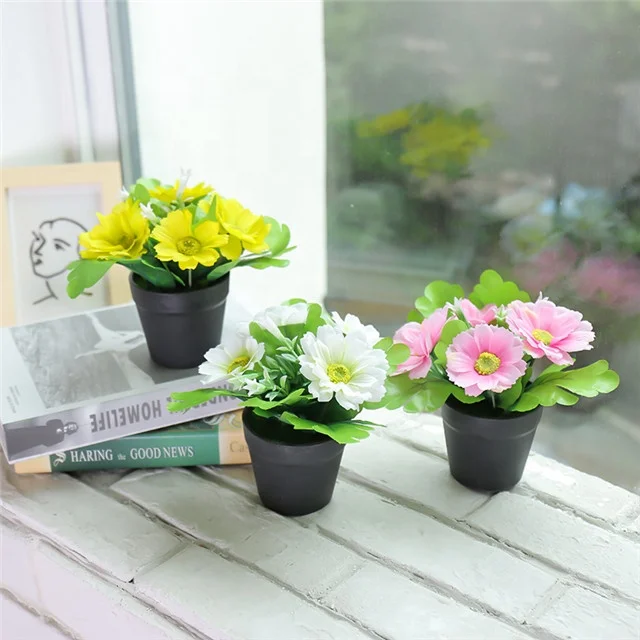 Yiwu Supplier Wholesale Cheap Custom funeral artificial flowers for Graves decor