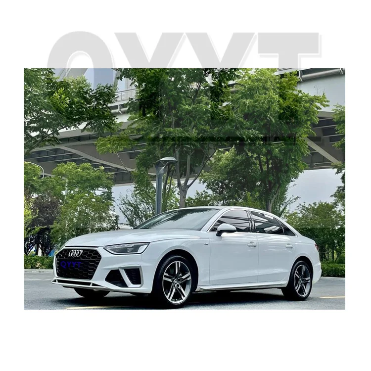 2022 Audi A4 L 40 TFSI (HHDGX) FWD бензин 2 0 T 190Ps L4 новый и Подержанный автомобиль среднего размера седан 5-го поколения в 2016
