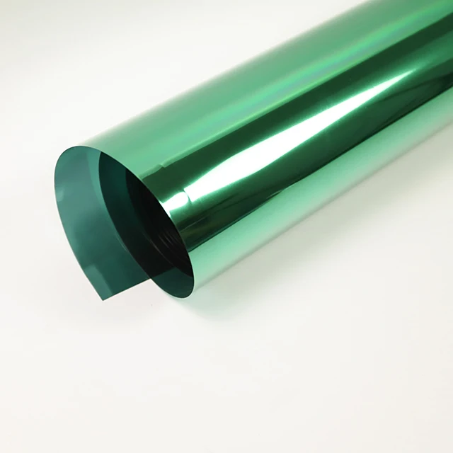 Static Heat Insulation Waterproof Decorative Film of Glass Doors for Building/Home