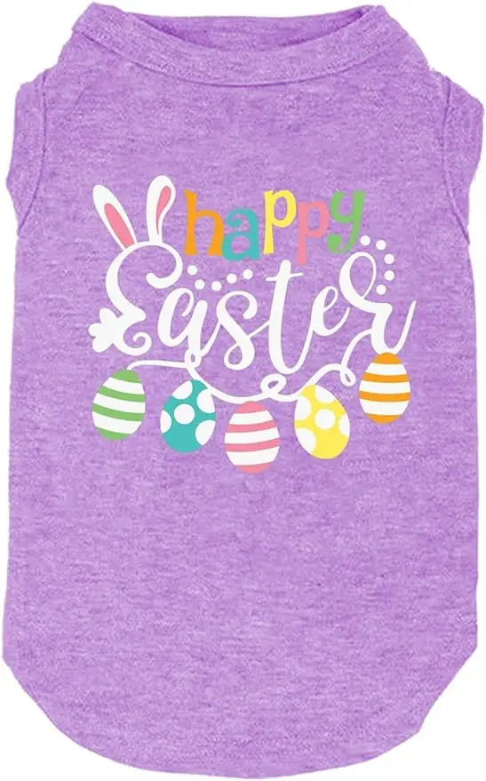 Wholesale Luxury Pet Clothes Customize Pattern or Colors Dog Shirts T-shirt Pet Clothes Soft Pet Shirt