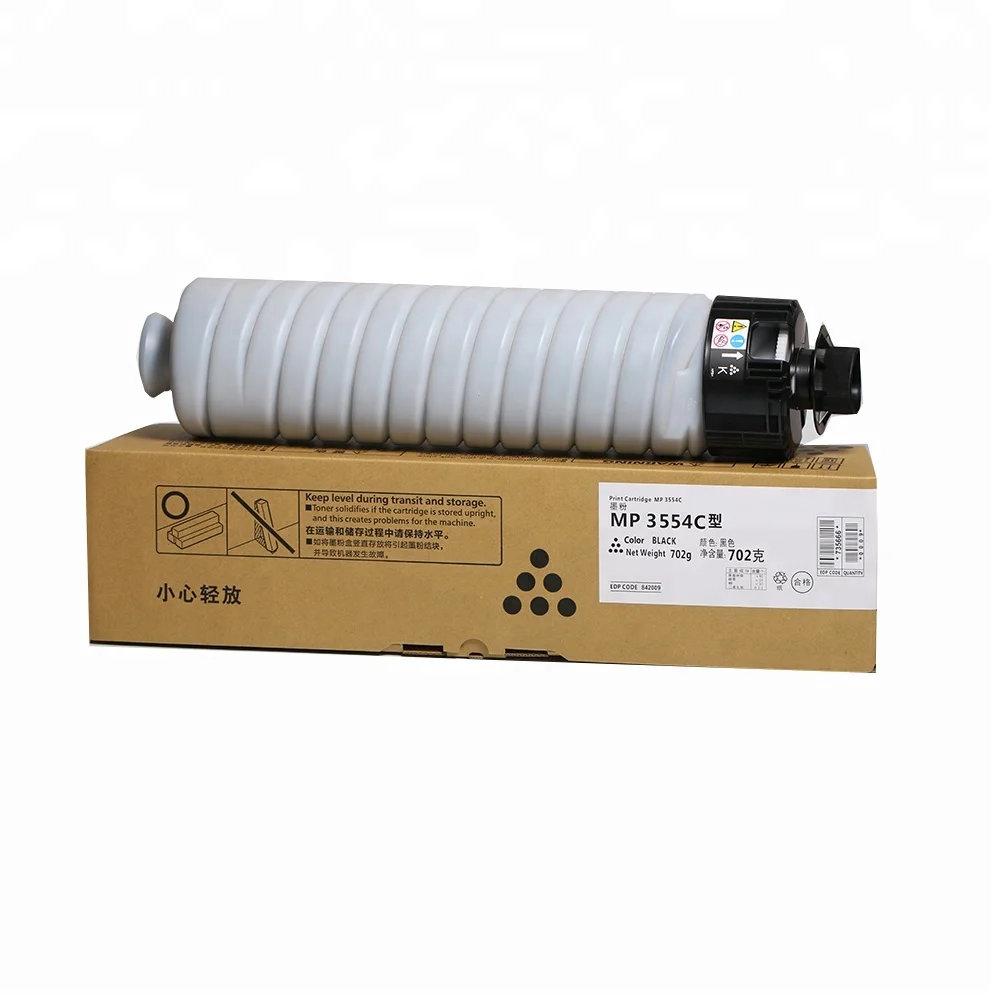 Factory High Quality Wholesale Compatible For Ricoh MP 301 401 2501 3554 2500A 4500A Toner Cartridge