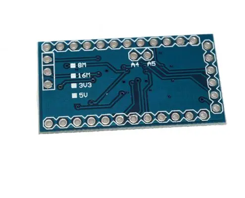 Мини-микроконтроллер для Arduino 5 В 16 МГц