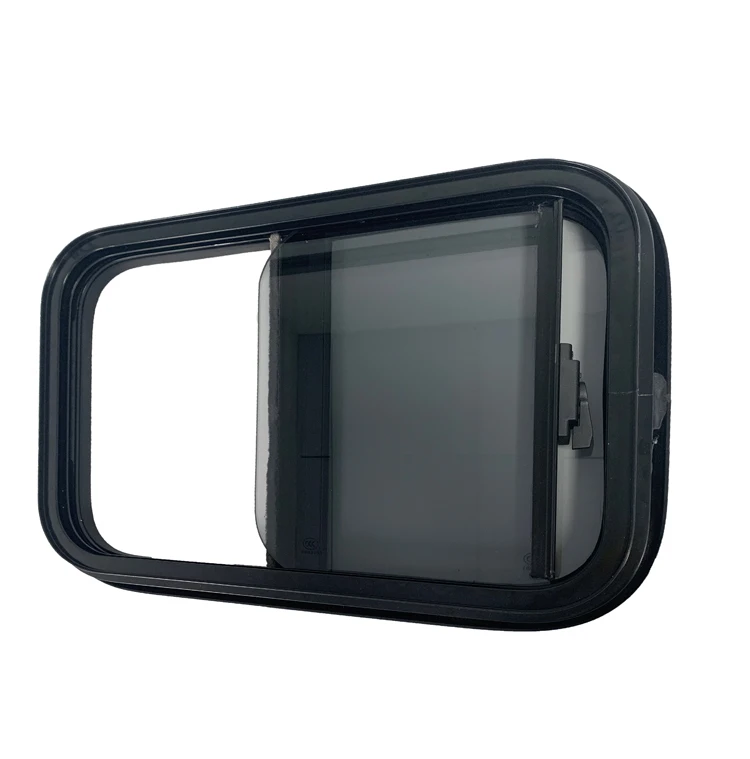 slide openable V-resistant E-Mark Camper Motorhome Caravan RV Car Window