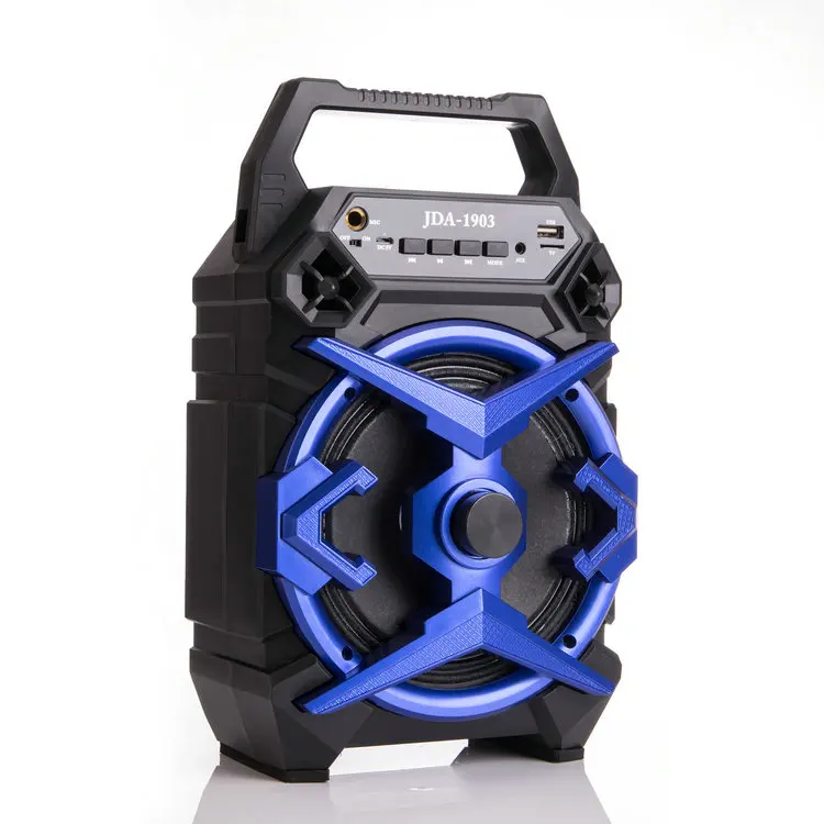 Высококачественный портативный беспроводной динамик, наружный динамик для системы караоке