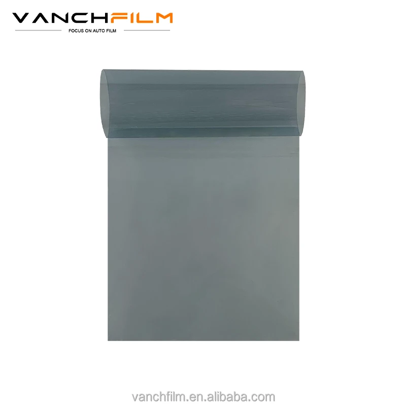 VANCHFILM UVR 100% Anti-UV IRR 100% High Thermal Insulation Nano Ceramic Car Tint Film Car Stickers For Car Window Tinting